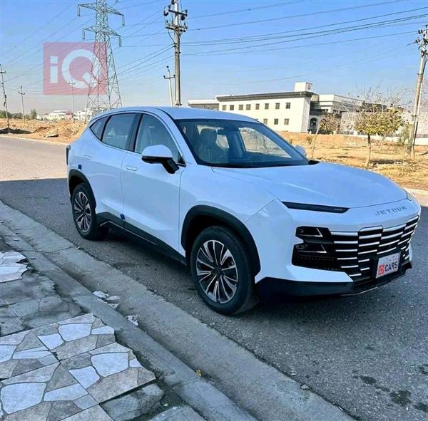 Jetour Dashing 2025 for sale in Iraq - Kirkuk